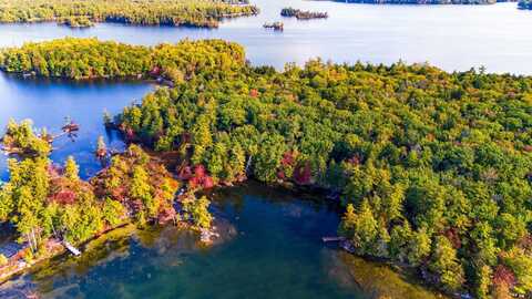 Lot 1-37 Whortleberry Island, CTR Tuftnboro, NH 03816