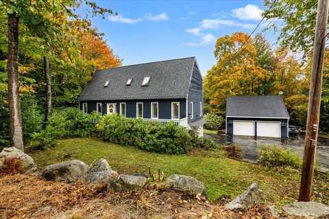 246 Alton Mountain Road, Alton, NH 03810