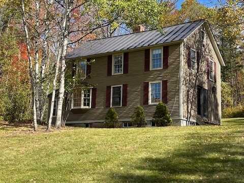 1334 Burbee Pond Road, Windham, VT 05359