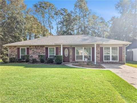 162 NORTHWOOD Drive, Slidell, LA 70458