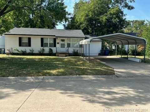 4368 S Rockford Place, Tulsa, OK 74105