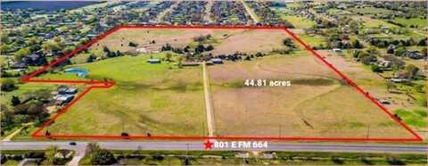 801 E FM-664 Road, Red Oak, TX 75154