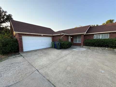 705 Gregory Street, Garland, TX 75041