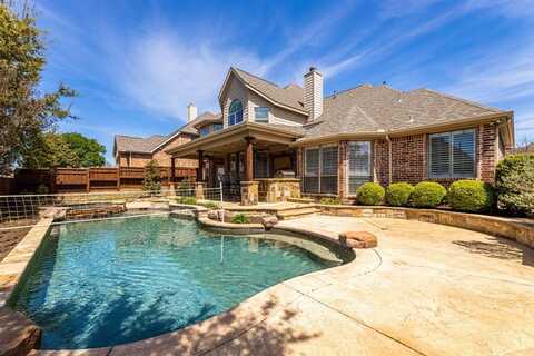 2621 Napier Lane, Flower Mound, TX 75022