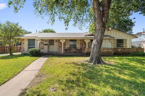 2023 Cap Rock Drive, Richardson, TX 75080