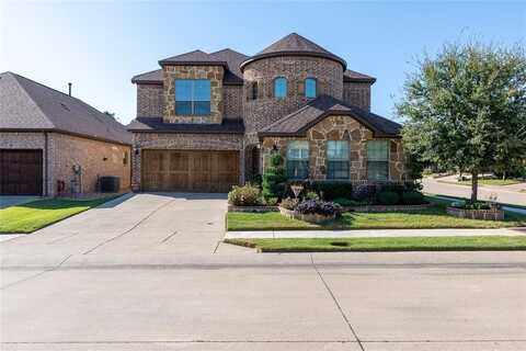 2900 Bella Lago Drive, Denton, TX 76210