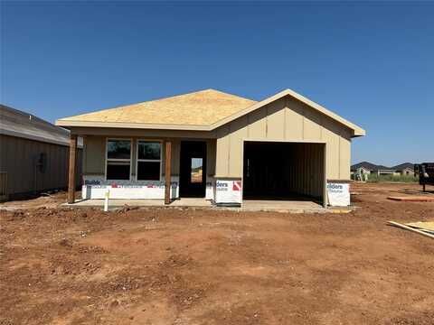 152 Tombstone Road, Abilene, TX 79602