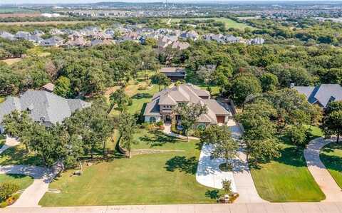 608 Bonnards Peak Road, Burleson, TX 76028