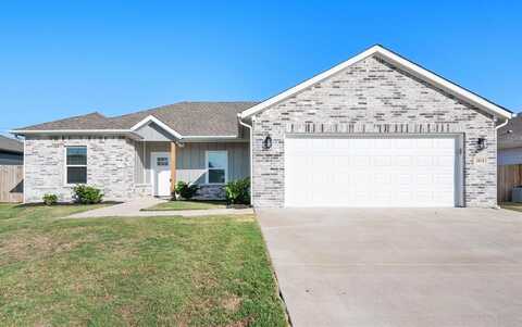 3828 Skylane Avenue, Corsicana, TX 75110