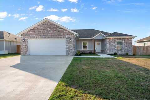 3833 Skylane Avenue, Corsicana, TX 75110