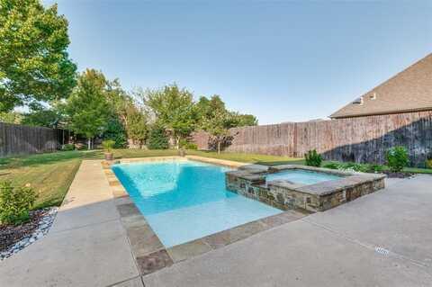 552 BIG BEND Drive, Keller, TX 76248