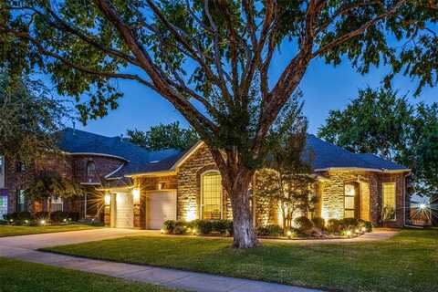 3216 Cottrell Drive, Flower Mound, TX 75022