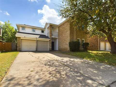 806 Ashmount Lane, Arlington, TX 76017