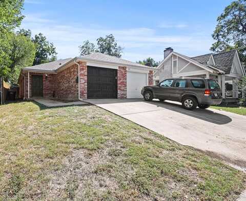 3107 8th Avenue, Fort Worth, TX 76110