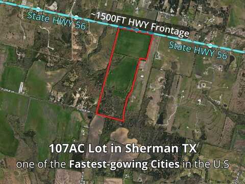 11086 State Highway 56, Sherman, TX 75090