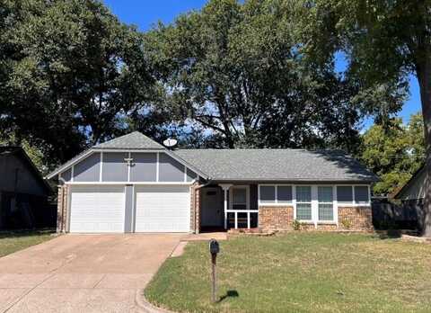 4103 Westwind Drive, Arlington, TX 76017