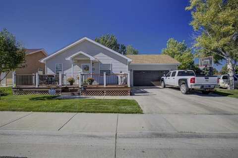 701 22nd St, Cody, WY 82414