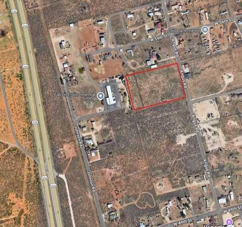 TBD Angus Rd, Odessa, TX 79764