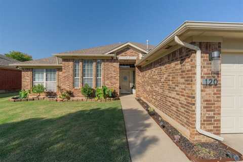 120 Great Oaks Drive, Norman, OK 73071