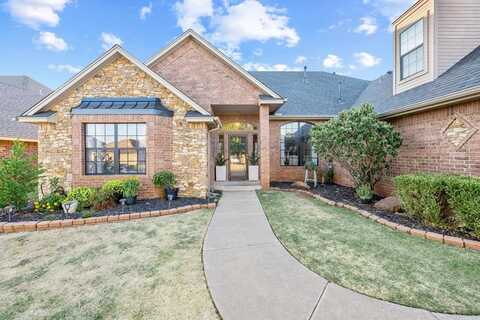 17009 Wales Green Avenue, Edmond, OK 73012