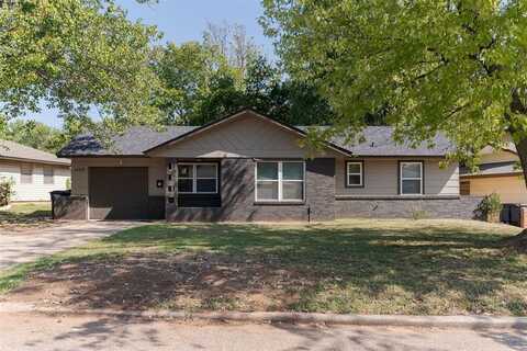 1409 Thompson Drive, Shawnee, OK 74801