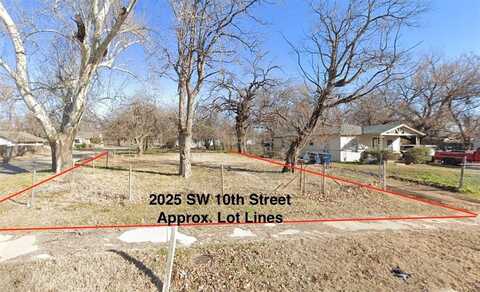 2025 SW 10th Street, Oklahoma City, OK 73108