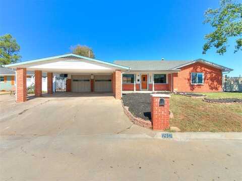 1917 NE 52nd Street, Oklahoma City, OK 73111