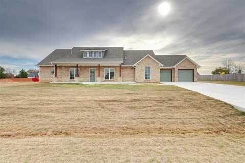 45147 Collin Court, Shawnee, OK 74801