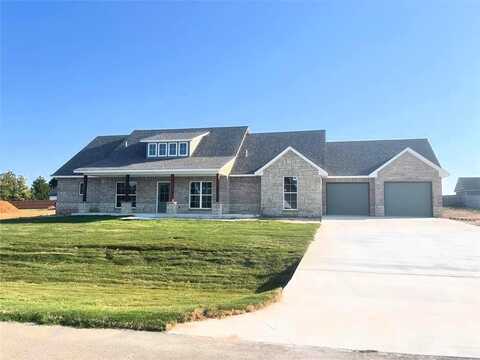 45147 Collin Court, Shawnee, OK 74801