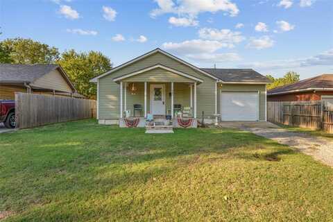 407 W Cheyenne Street, Marlow, OK 73055