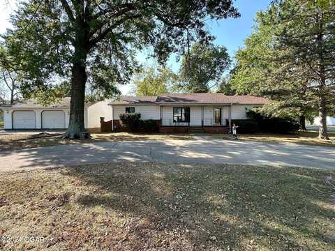 600 E 3rd Street, Scammon, KS 66773