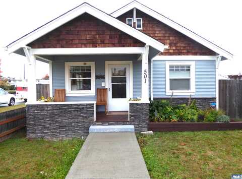 501 E 2nd St, Port Angeles, WA 98362