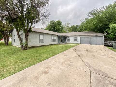 911 Wells St, Killeen, TX 76541