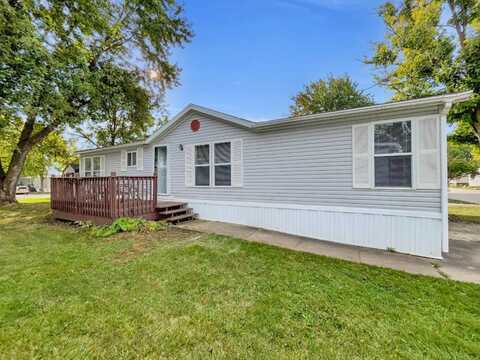 11717 Cascade Ave, Romeo, MI 48065