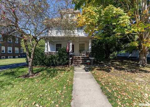 314 W LOCUST Street, Cambridge, IL 61238