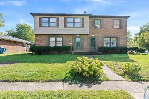 2512-2514 Milford Drive, Springfield, IL 62704