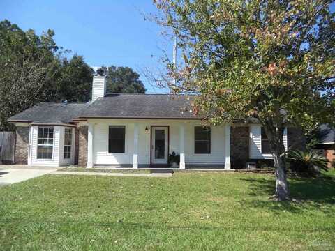 6767 Chicago Ave, Pensacola, FL 32526