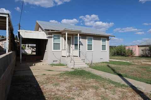 314 W Pine, Sanderson, TX 79848