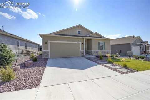 6173 Harmonica Arch Drive, Colorado Springs, CO 80924