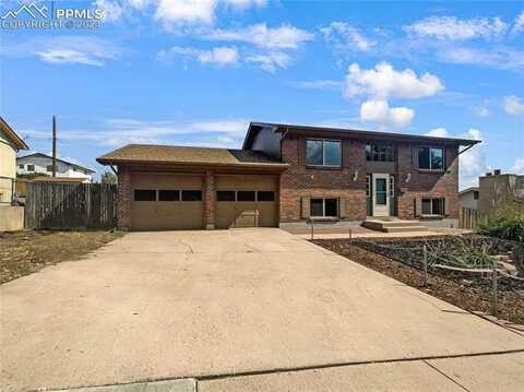 1425 Bowser Drive, Colorado Springs, CO 80909