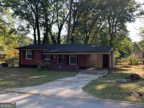 419 Thomas Drive, Forest Park, GA 30297