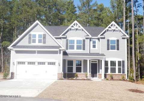 130 Marquita Court, Southern Pines, NC 28387