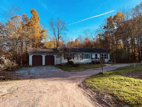 1164 Beach Lake Highway, Beach Lake, PA 18405