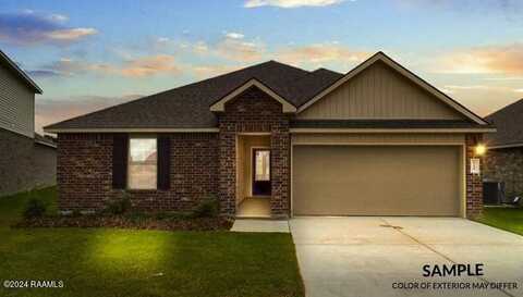 208 Oak Heights Drive, Duson, LA 70529