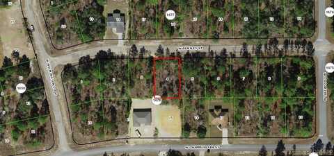 2496 W Bentley Street, Citrus Springs, FL 34434