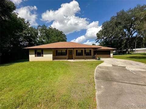 6605 E Wingate Street, Inverness, FL 34452