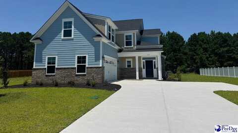 1615 Rugby Lane (Lot 26), Florence, SC 29501