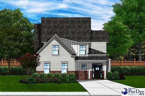 1615 Rugby Lane (Lot 26), Florence, SC 29501