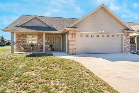 2355 E PLANK Circle, APPLETON, WI 54915