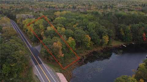 Lot 1 Short Cut Road, Stone Lake, WI 54876